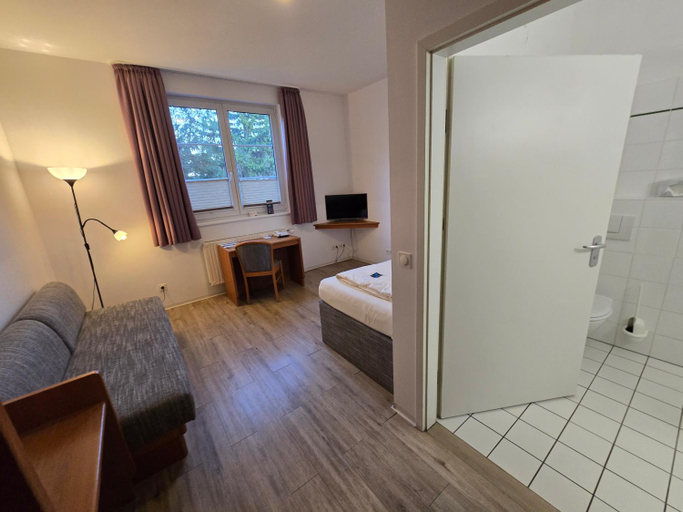 Bedroom 2, Flair Hotel Reuner, Teltow-Fläming