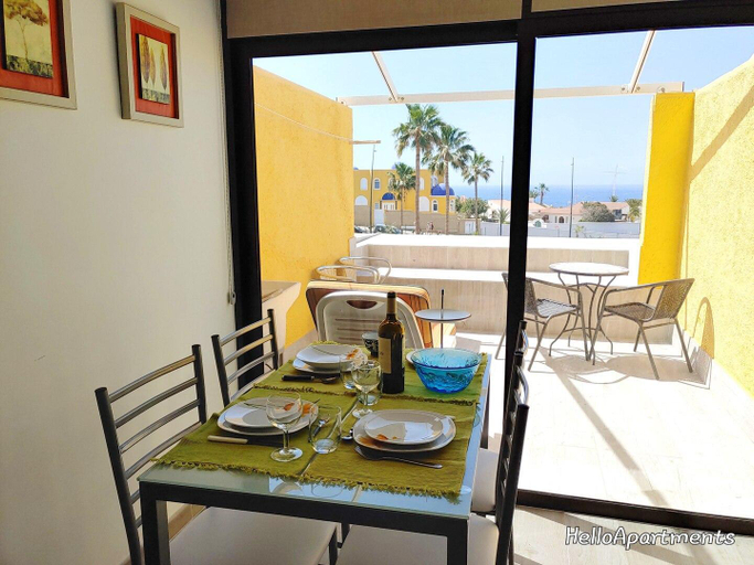 Food & Drinks, Ocean View Apartment in Playa de la Arena, Santa Cruz de Tenerife