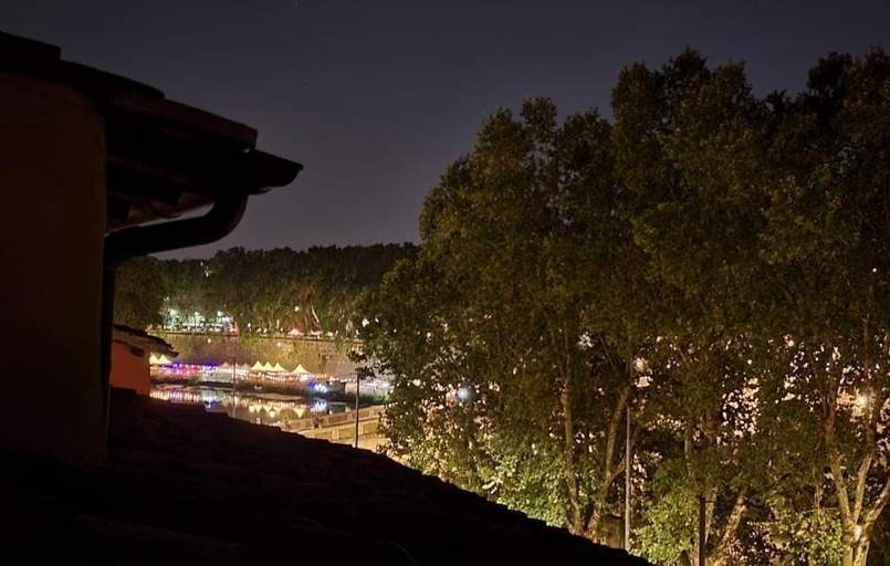 City view 2, Grottini Charme Penthouse, Rome