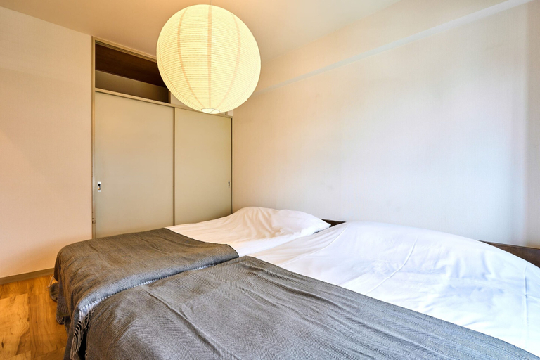 Bedroom 2, House Hotel nishi ikebukuro, Itabashi
