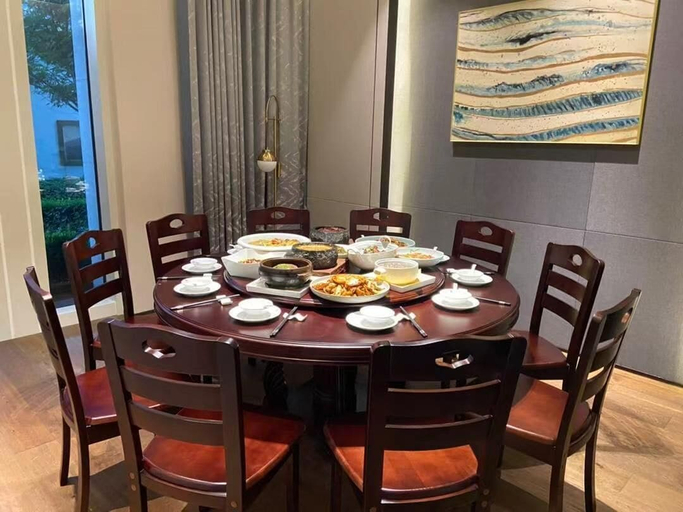Restaurant, Shengsi Xinyue Hotel, Zhoushan
