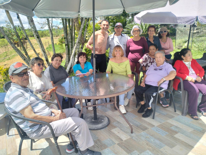 Food & Drinks 4, Finca la colmena de don juaco, Montenegro