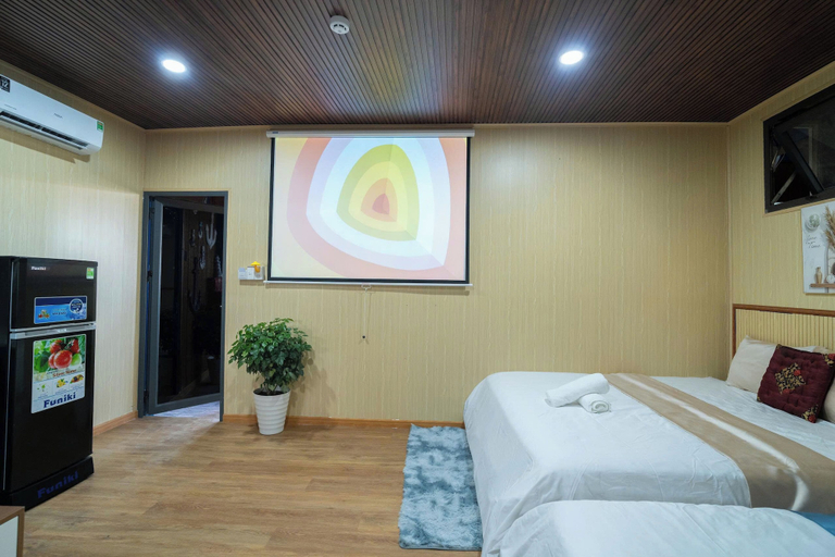 Room 3, Cozrum - Làng Lò Homestay Cozy 3, Đông Hòa