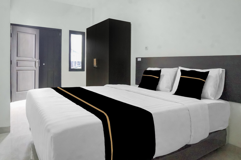 Room 5, Hotel O Khan House Syariah, Padang