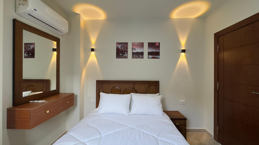 Bedroom 3, Princess Resort Hurghada, Al-Ghurdaqah