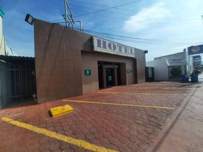 García's Suites y Hotel Villegas, Linares