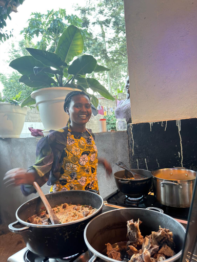Food & Drinks 5, Sophie Homestay, Moshi Urban
