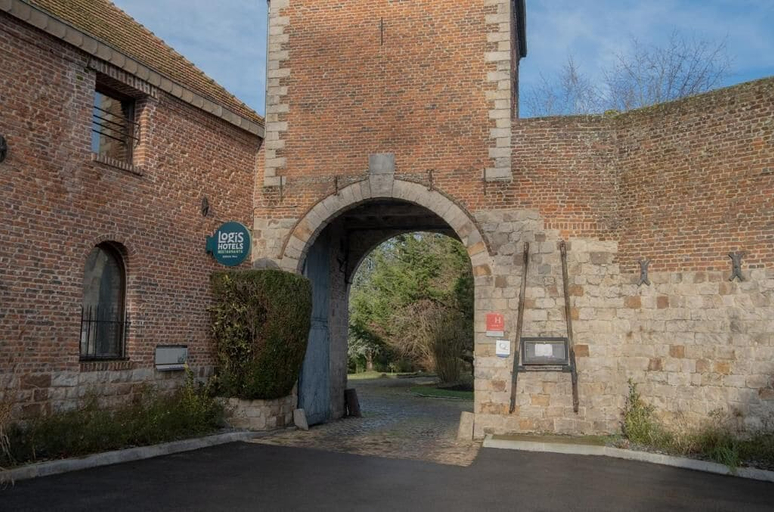 Exterior & Views 2, Hôtel La Gentilhommière, Nord