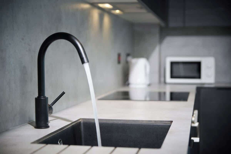 Private kitchen 3, M16 Urban Green, Manchester