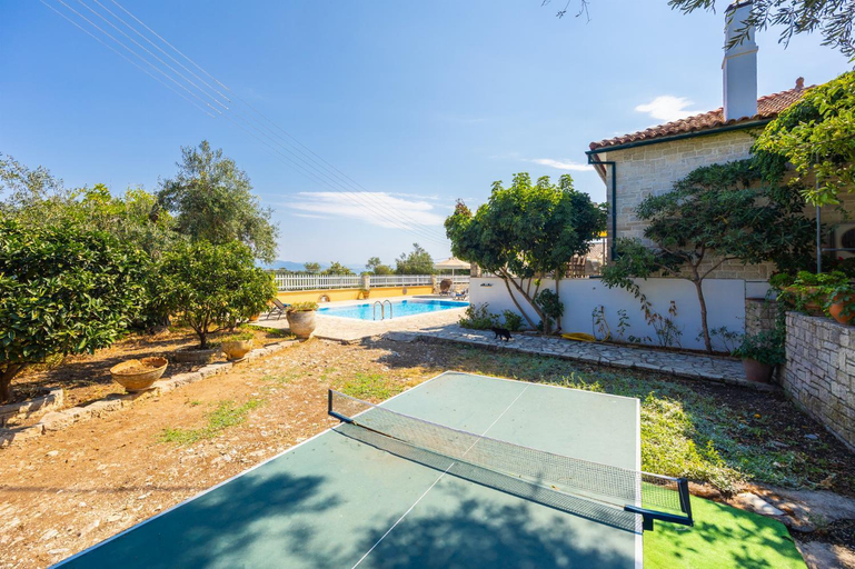 Facilities 4, Villa Afroditi, Ionian Islands