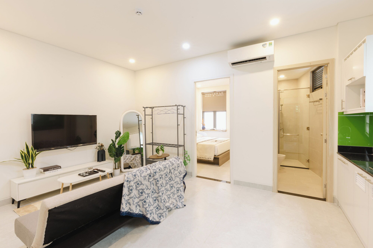 Bathroom 3, Nguyen Le Home, District 1