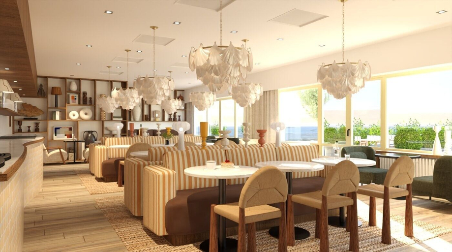 Food & Drinks 2, Hôtel Les Brises, Charente-Maritime
