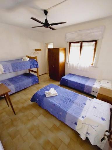 Bedroom 3, Hotel Maresias, Villa Gesell