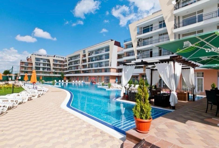 Sport & Beauty 2, Grand Kamelia Holiday Apartments Sunny Beach, Nesebar