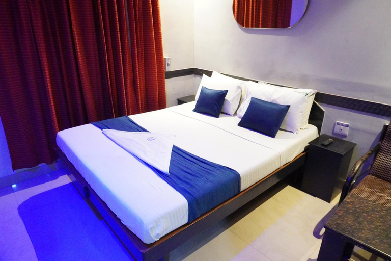 Bedroom 2, Hotel Sivabhagya SKR, Madurai, Madurai
