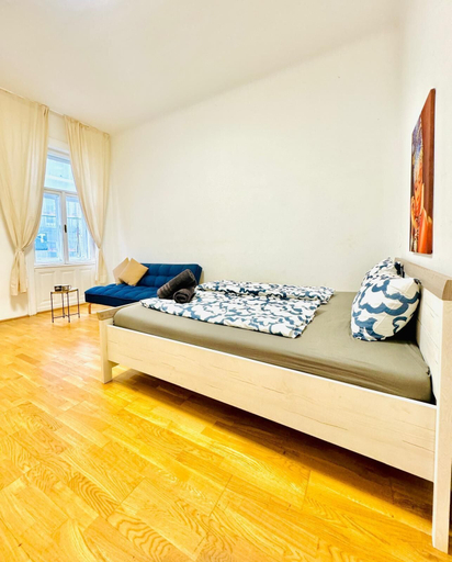 Room 2, Affordable Stay Walk to Stadthalle, Wien