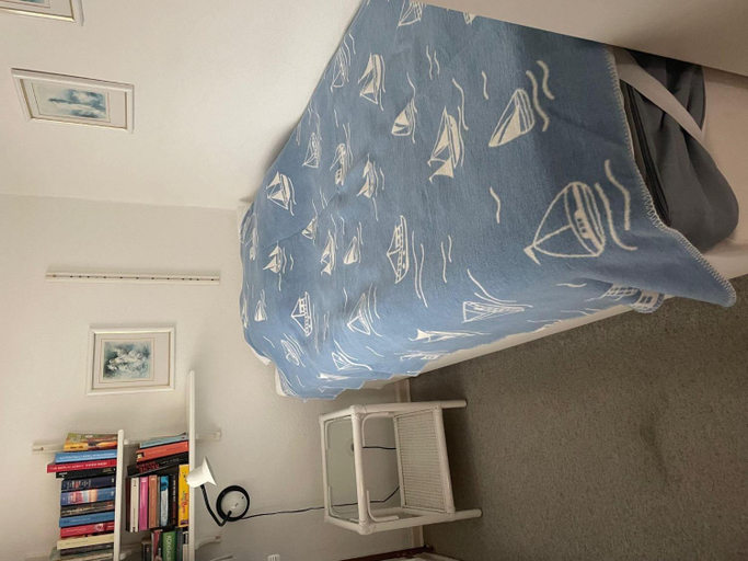 Bedroom 1, Luv-und-Lee-Apartment-5, Nordfriesland