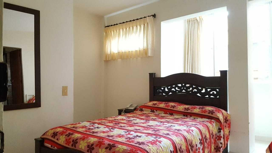 Bedroom, Hotel Tucan, Dosquebradas