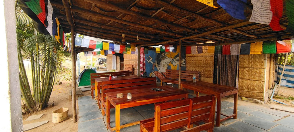 5, Rambo Homestay and Restaurant Hampi, Koppal