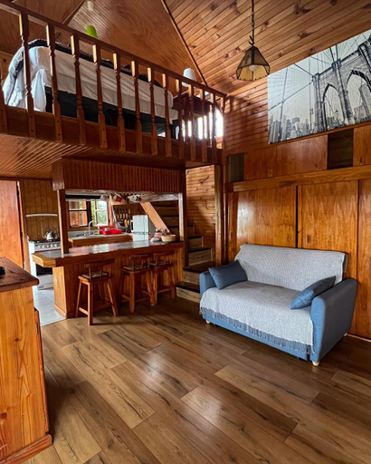 Bedroom 3, Cabanas Ruta Del Lago, Llanquihue