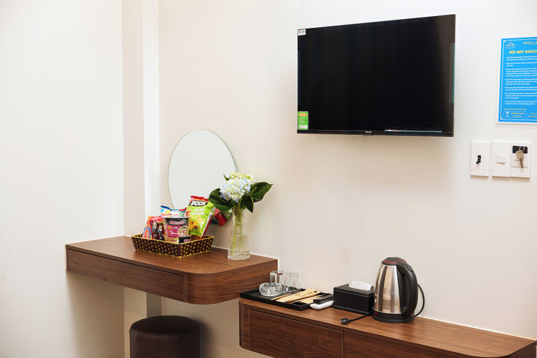 Room 5, Hotel Lâm Anh 35, Phú Thọ