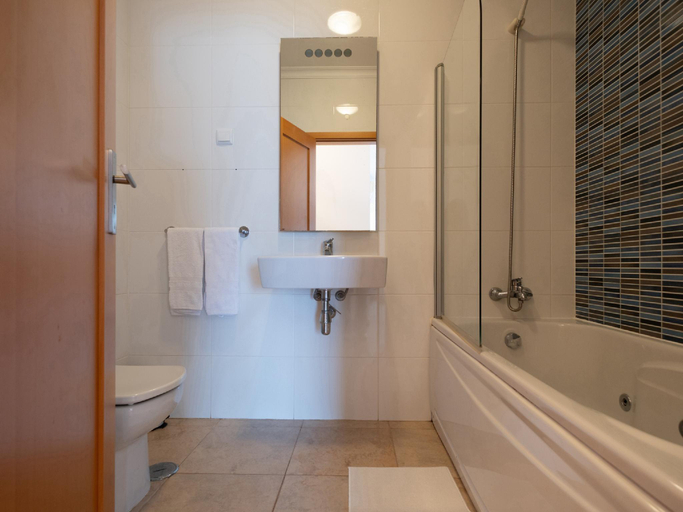 Bathroom 4, Quinta das Palmeiras - Monchique views, Lagos