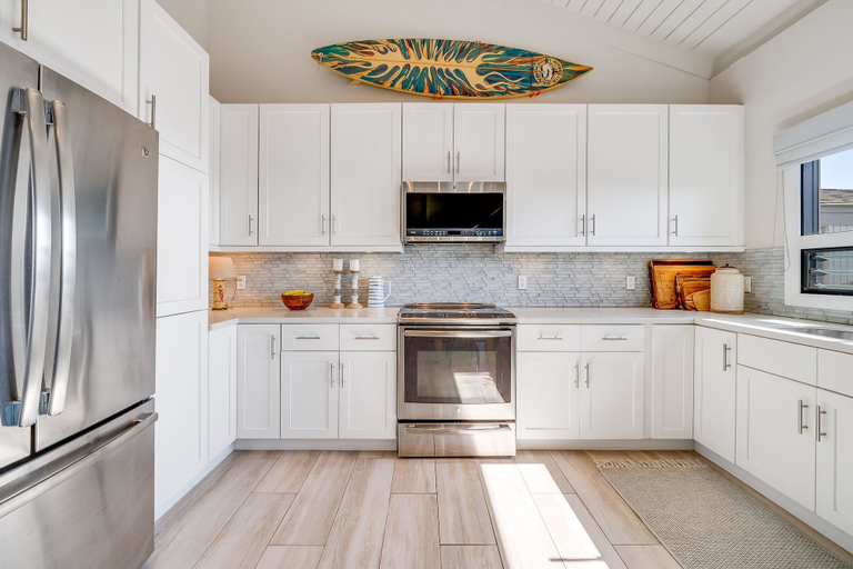 Private kitchen 4, Extraordinary Molokini Views, Spectacular Renovation, New Split AC, Ocean Views!, Maui