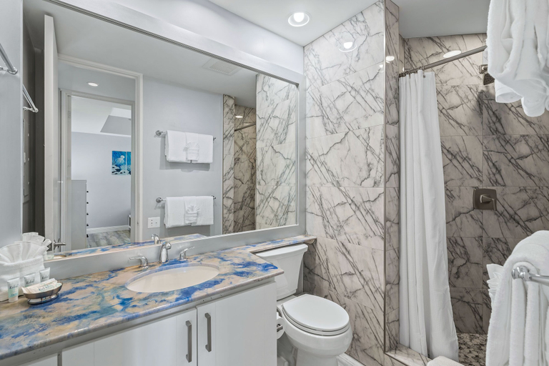 Bathroom 3, The Palms at Wailea, Maui