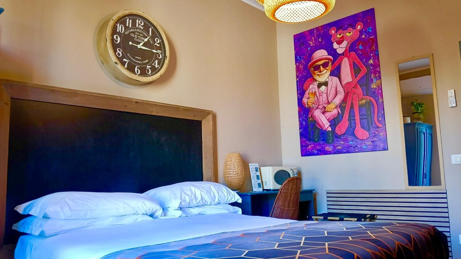 Bedroom 2, Residenza l'Olimpo, Florence