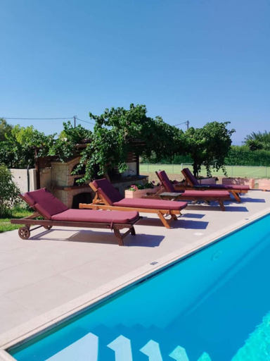 Sport & Beauty 2, Aleli Villas with Tennis Court, Ionian Islands