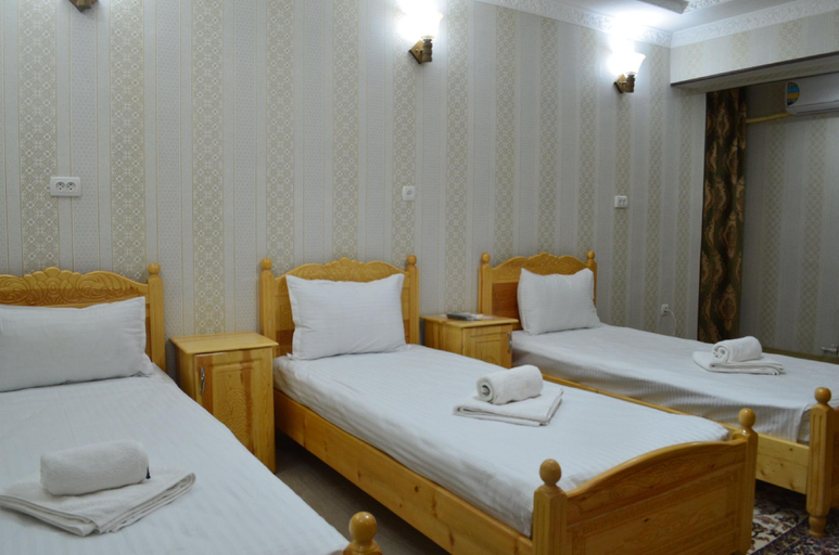 Bedroom 2, Hotel El Emir, Samarkand