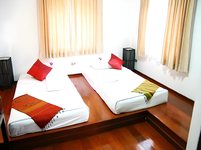 Bedroom 3, Supalai Pasak Resort and Spa, Kaeng Khoi