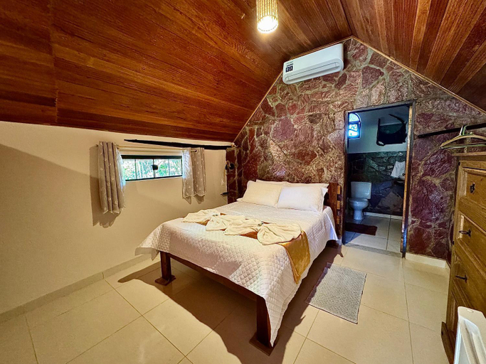 Bedroom 2, Castelar da Alvorada, Palmeiras
