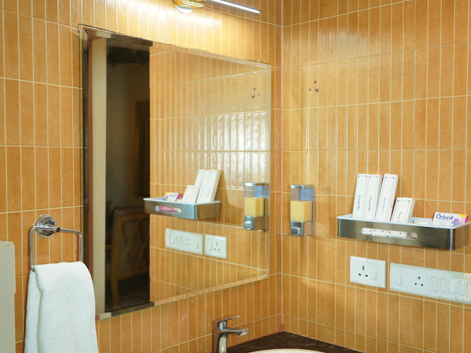 Floor plans 4, Aaradhyam Resort and Spa, Hapur