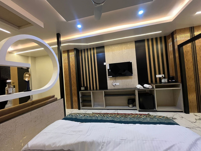 Room 3, The Hotel Emerald, Koraput