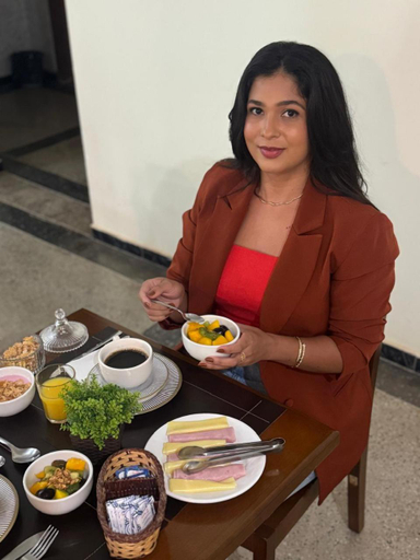 Food & Drinks, Cristal Park Hotel, Cristalina