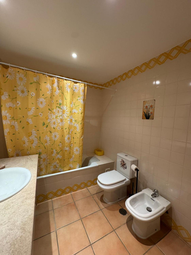 Bathroom 2, Casa de ferias na Praia Verde Casa de Charme, Castro Marim