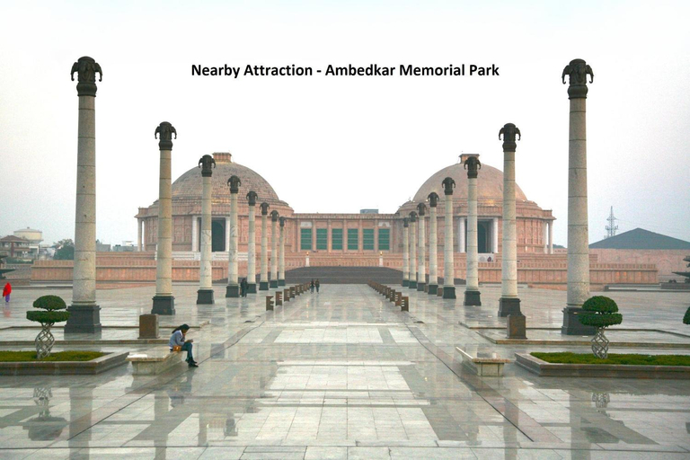 Exterior & Views 2, Super Hotel O Shikhar Paradise, Lucknow