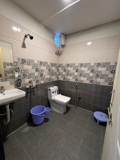 Bathroom 4, Hotel Royal Bliss, Ranga Reddy