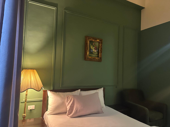 Bedroom 2, City Citadel Hotel , Wadi Essier