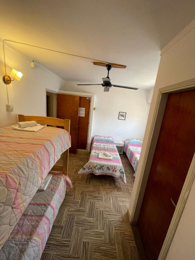 Bedroom 2, Hotel Maresias, Villa Gesell