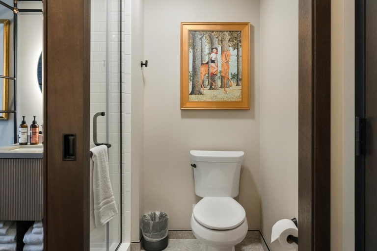 Bathroom 4, Motto by Hilton Nashville Downtown, Davidson