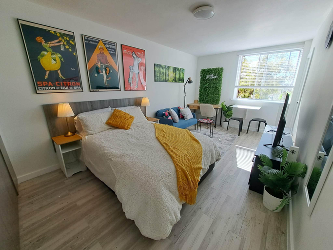 3, Studio Apartment - East Perth , Perth