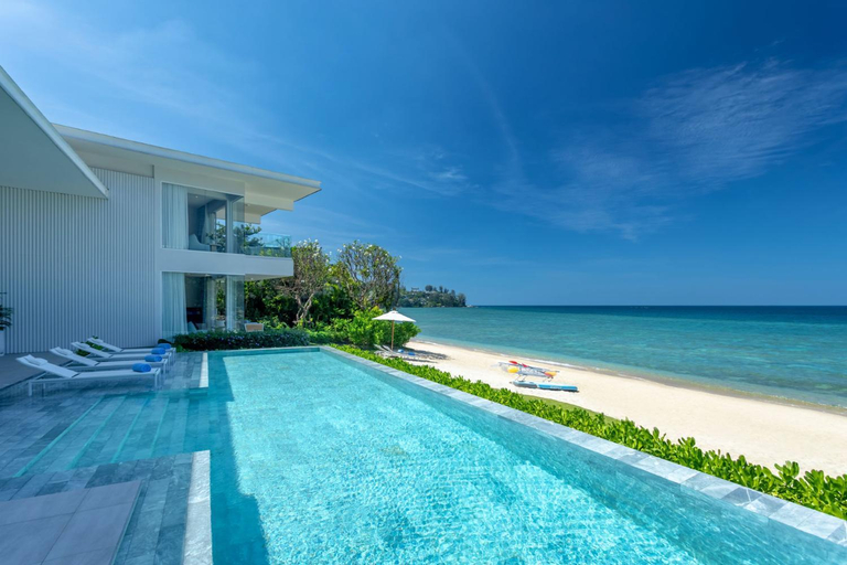 Sport & Beauty 2, Andaaman Beach Villas - Villa Anda, Phuket Island