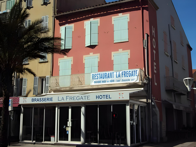 Exterior & Views 1, Hotel Restaurant La Fregate, Var
