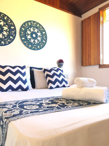 Bedroom 2, Paraiso Capitolio Suites Pousada, Capitólio