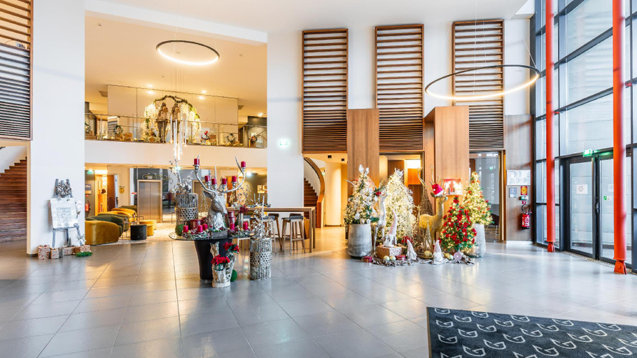 Public Area 4, Golden Tulip Amneville - Hotel Spa & Casino, Moselle
