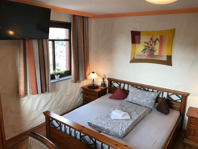 Bedroom 2, Landhotel Lindenhof, Rhein-Kreis Neuss