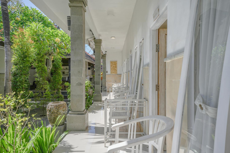 Balcony/terrace 4, Pondok Chesia Canggu, Badung
