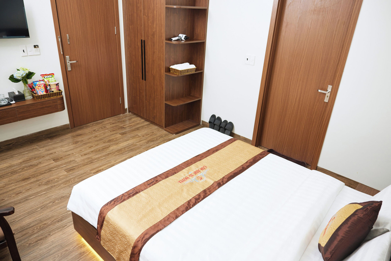 Room 4, Hotel Lâm Anh 35, Phú Thọ